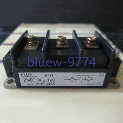 FUJI 2MBI100L-120 IGBT Module - FUJI