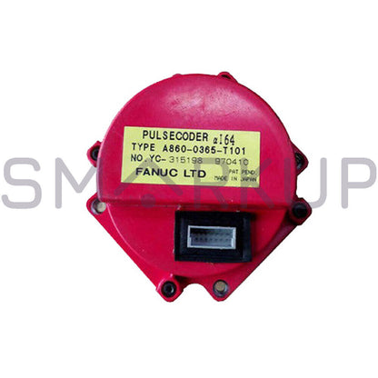 used  & Tested FANUC A860-0365-T101 Pulse Encoder