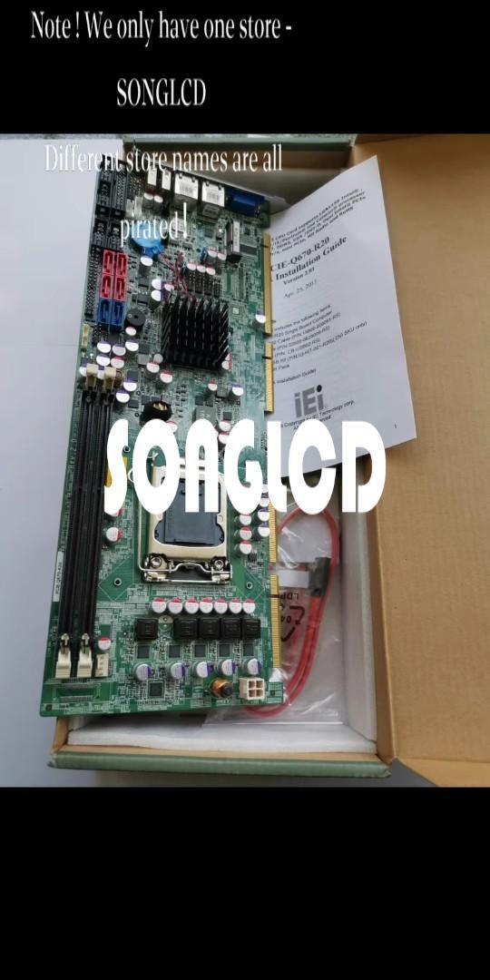 1pcs New PCIE-Q670-R20 Industrial Motherboard - BRANDS