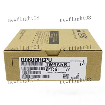 new Mitsubishi Q06UDHCPU PLC CPU Module