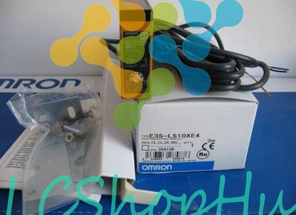 E3S-LS10XE4 E3S LS10XE4 OMRON PhotoElectric Switch free shipping