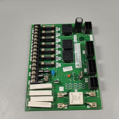 Mitsubishi Elevator Power Board KCN-710A Tested in good condition - MITSUBISHI ELEVATOR