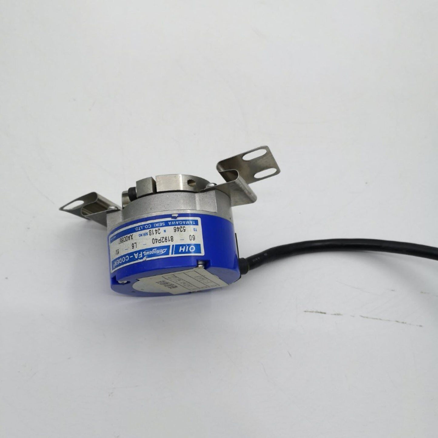 Tamagawa Smartsyn Resolver TS5246N2418 OIH60-8192P40-L6-5V - TAMAGAWA