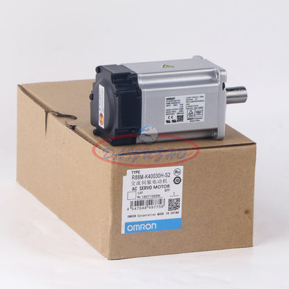 Omron Servo Motor R88M-K40030H-S2 - OMRON