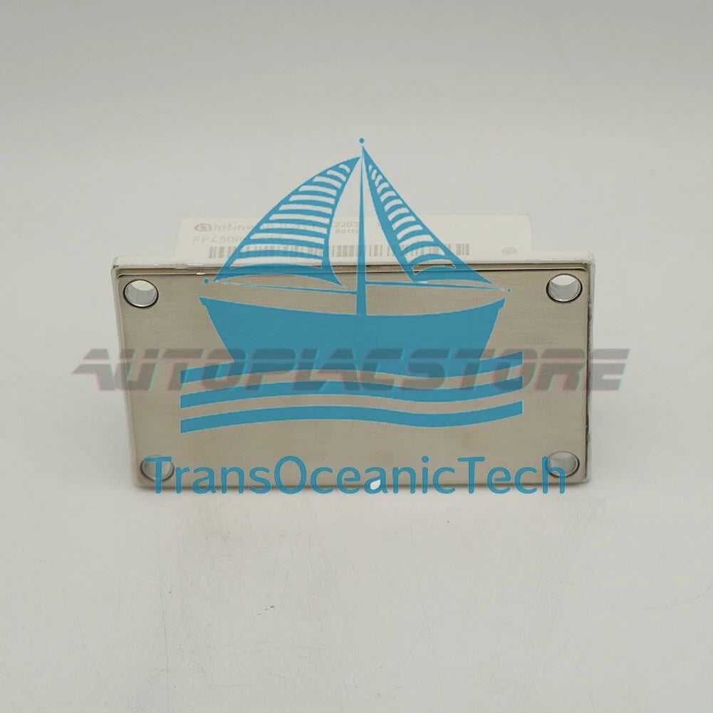 1PCS INFINEON FF450R12KT4 power supply module Quality AssuranceUS