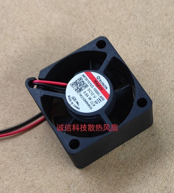 SUNON MF30151V2-1000C-A99 3015 12V 0.64W 3CM cooling fan