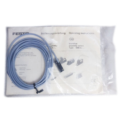 FESTO SME-8-K-LED-230 Proximity Switch Sensor - FESTO