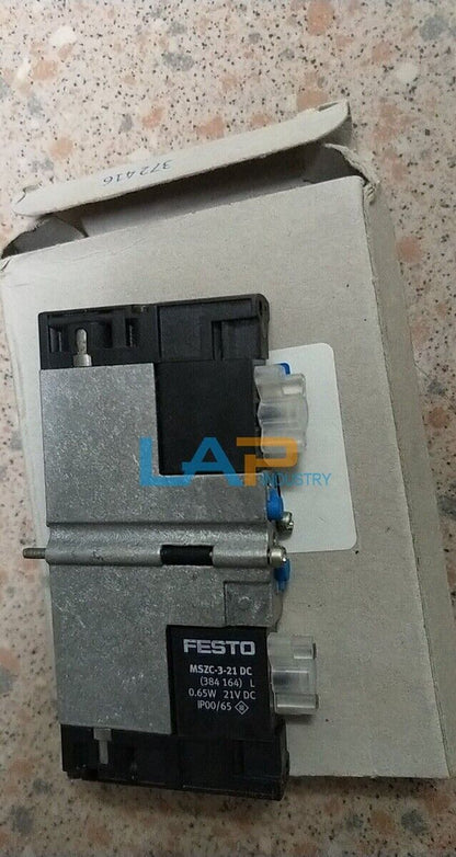 new 1PCS FOR FESTO Solenoid Valve CPA10-M1H-5JS 173450 0.65W 24V DC - FESTO