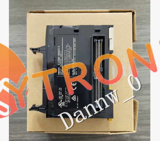 Omron CJ2M-MD211 module