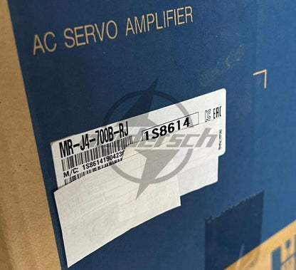 new ONE Mitsubishi servo driver MRJ4700BRJ MR-J4-700B-RJ - MITSUBISHI