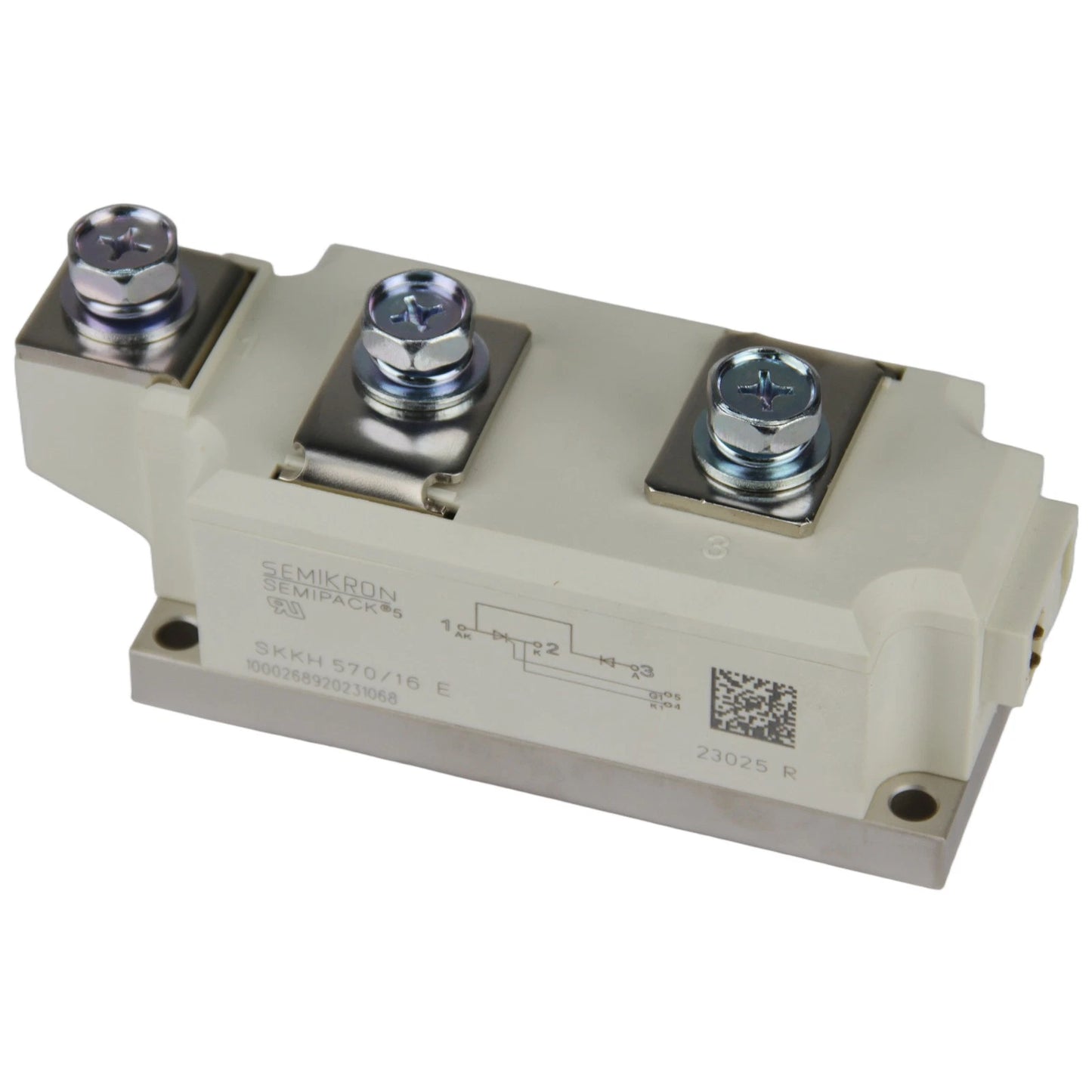 SEMIKRON SKKH570/16E SKKH570-16E Thyristor / Diode Module#k