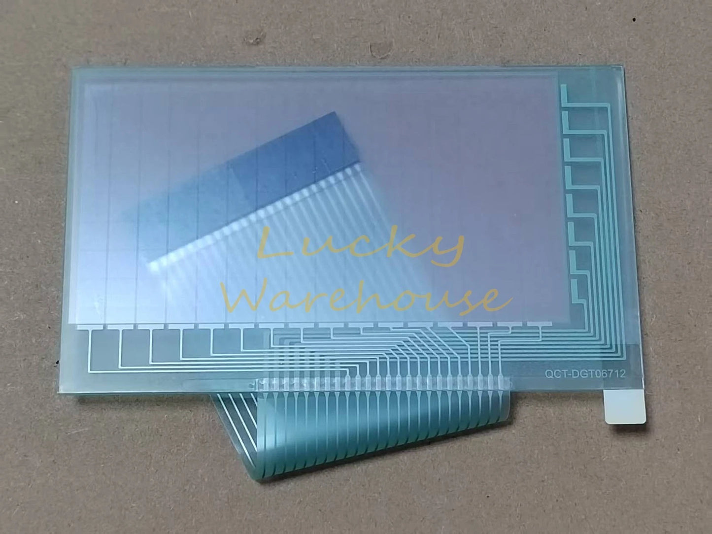 Panelview 550 2711-B5A2 Membrane Keypad + Touch Screen