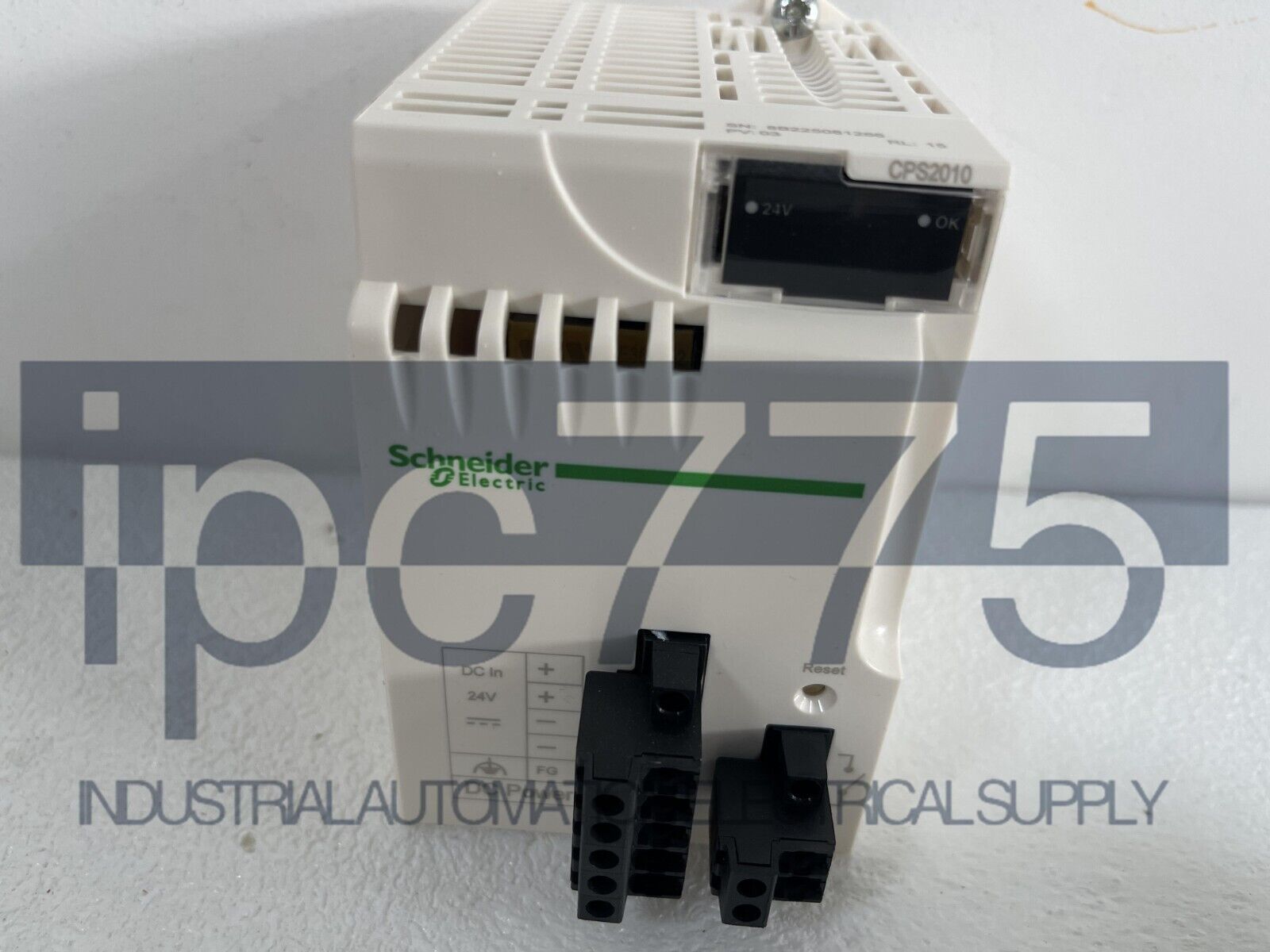 Modicon PLC Power Supply BMXCPS2010 - MODICON
