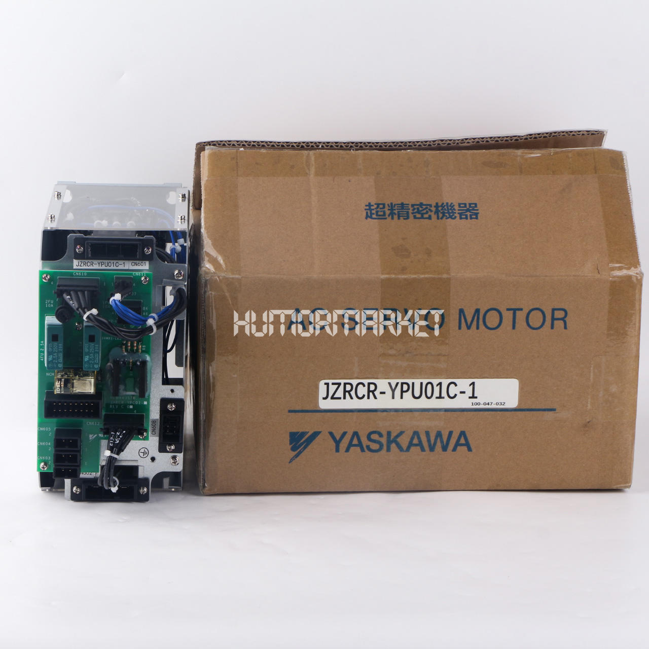 ONE Yaskawa DX100 Connection Unit - YASKAWA