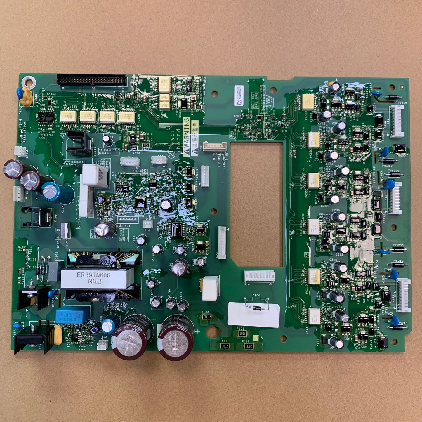 1pc  VX4PPD30N4 Driver Board VX4PPD30N4