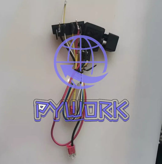 1pcs fit for CPXTE 04-257D Switch Kit N743702 Dewalt Drill Parts