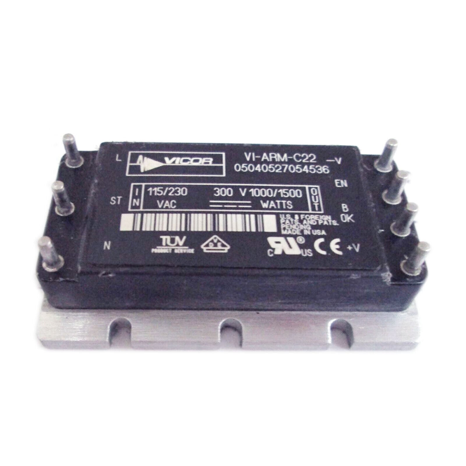 Vicor Module RMC22 VI-ARM-C22 - Good Quality - VICOR