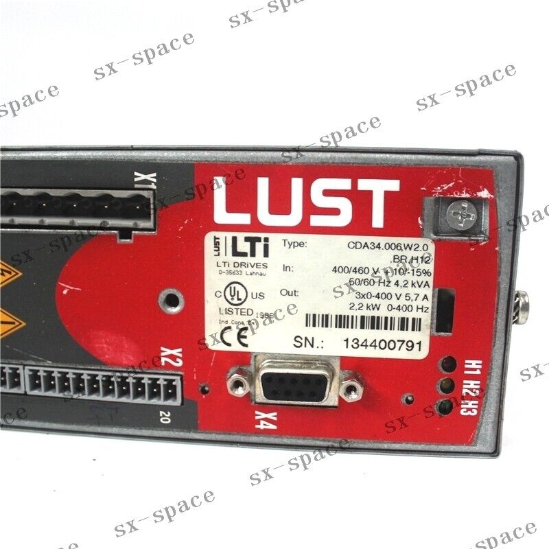 1PCS CDA34.006.W2.0.BR.H12 - Tested Quality Component - CDA