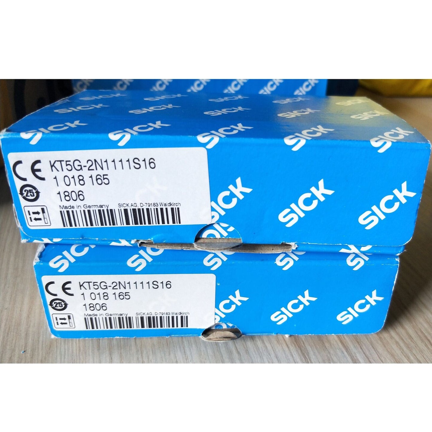 SICK KT5G-2N1111S16 Photoelectric Sensor - SICK