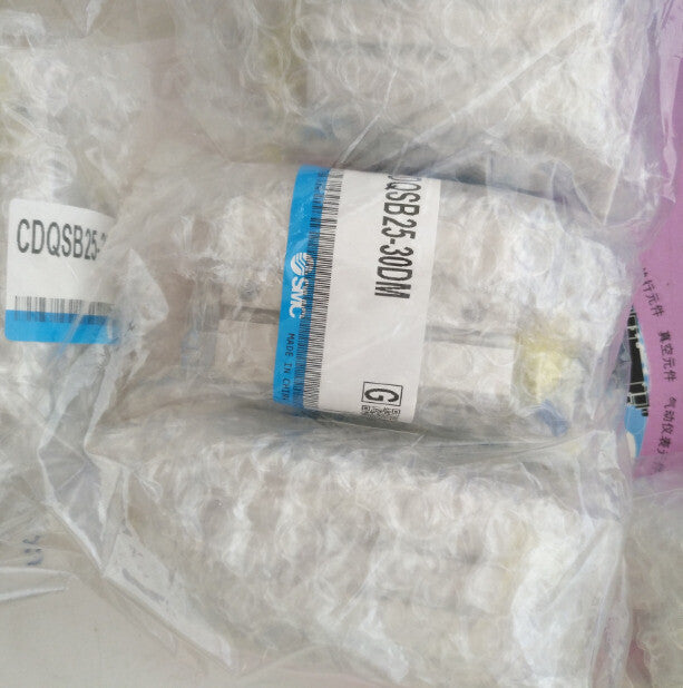 1PC SMC CDQSB25-30DM Cylinder #SM