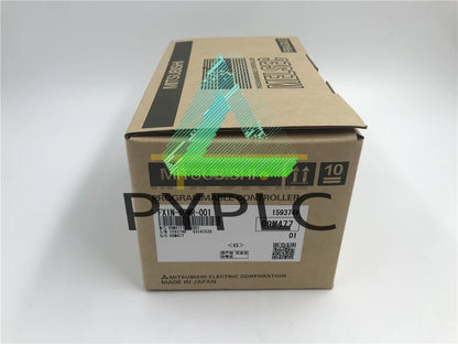 1Pcs Mitsubishi PLC FX1N-60MR-001 FX1N60MR001 Programmable Logic Controlle