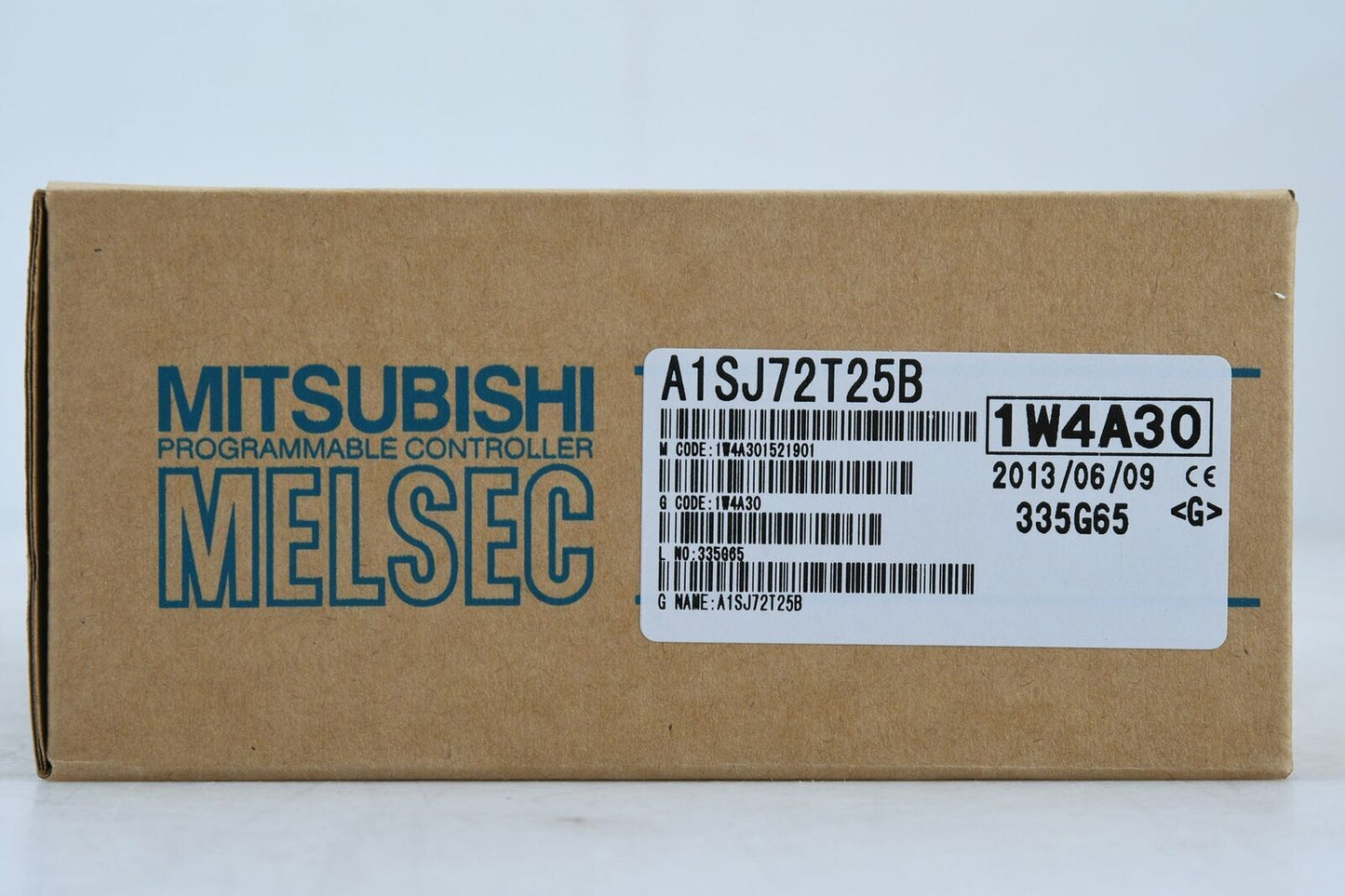 Mitsubishi A1SJ72T25B Module 1 Year - MITSUBISHI