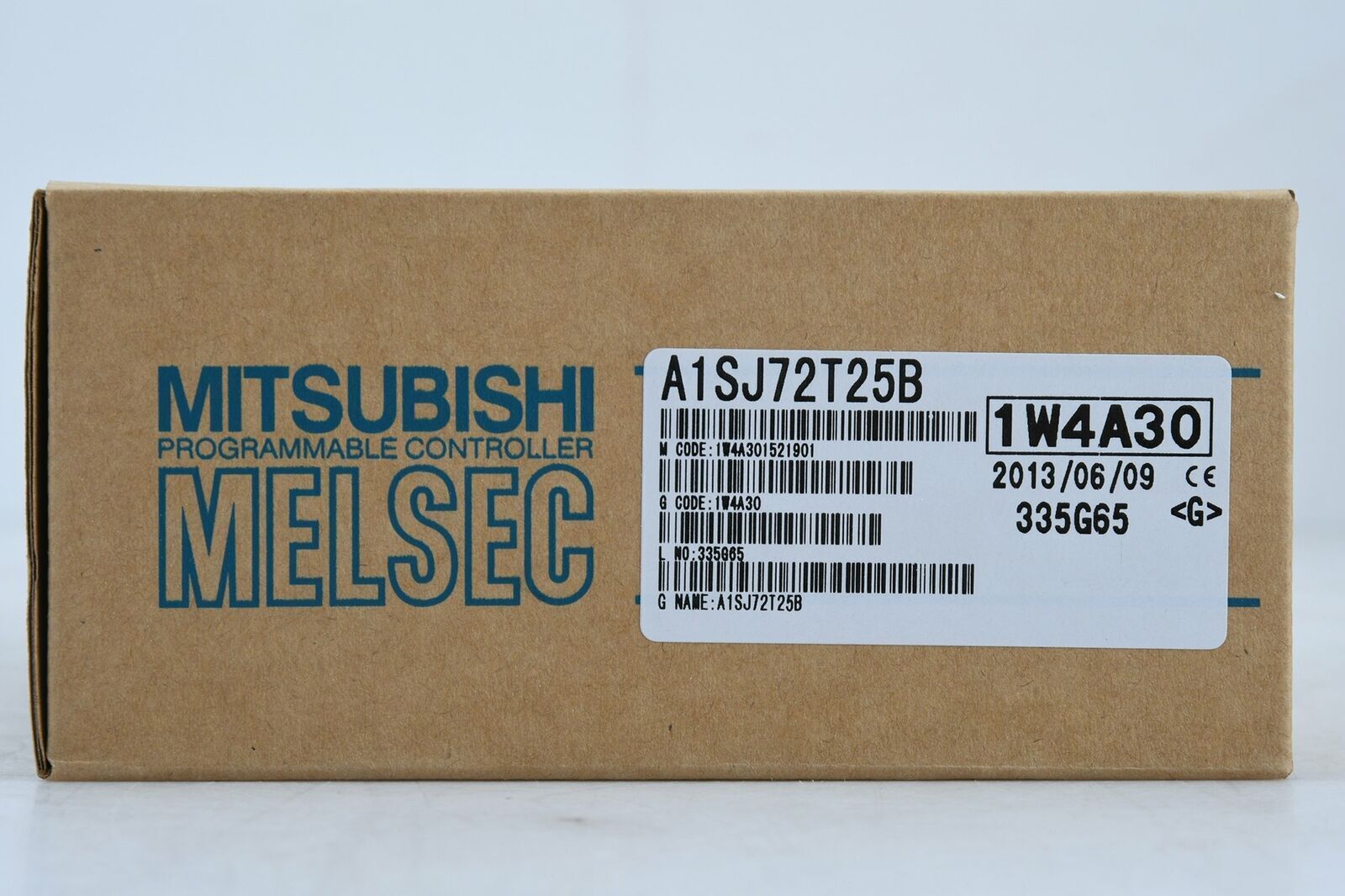 Mitsubishi A1SJ72T25B Module 1 Year - MITSUBISHI