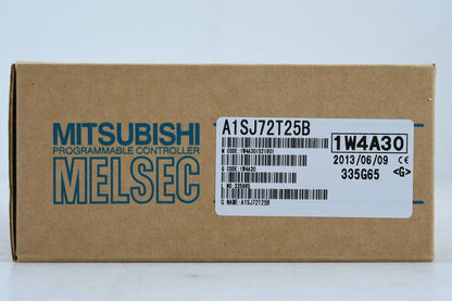 Mitsubishi A1SJ72T25B Module 1 Year - MITSUBISHI