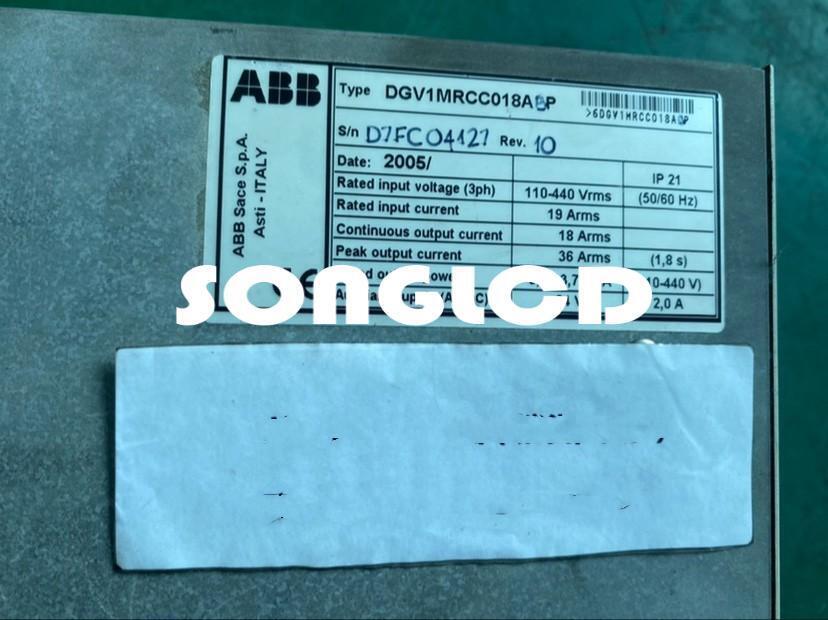 DGV1MRCC018ABP - Reliable 1PCS Component for Industrial Use - HONEYWELL