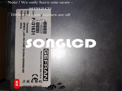 GFBOX-LOC-VW-C40R128-D064 Data Module 1PCS - GENEVA AUTOMATION