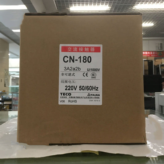CN-180 220V AC Contactor In Box - TECO TAIAN