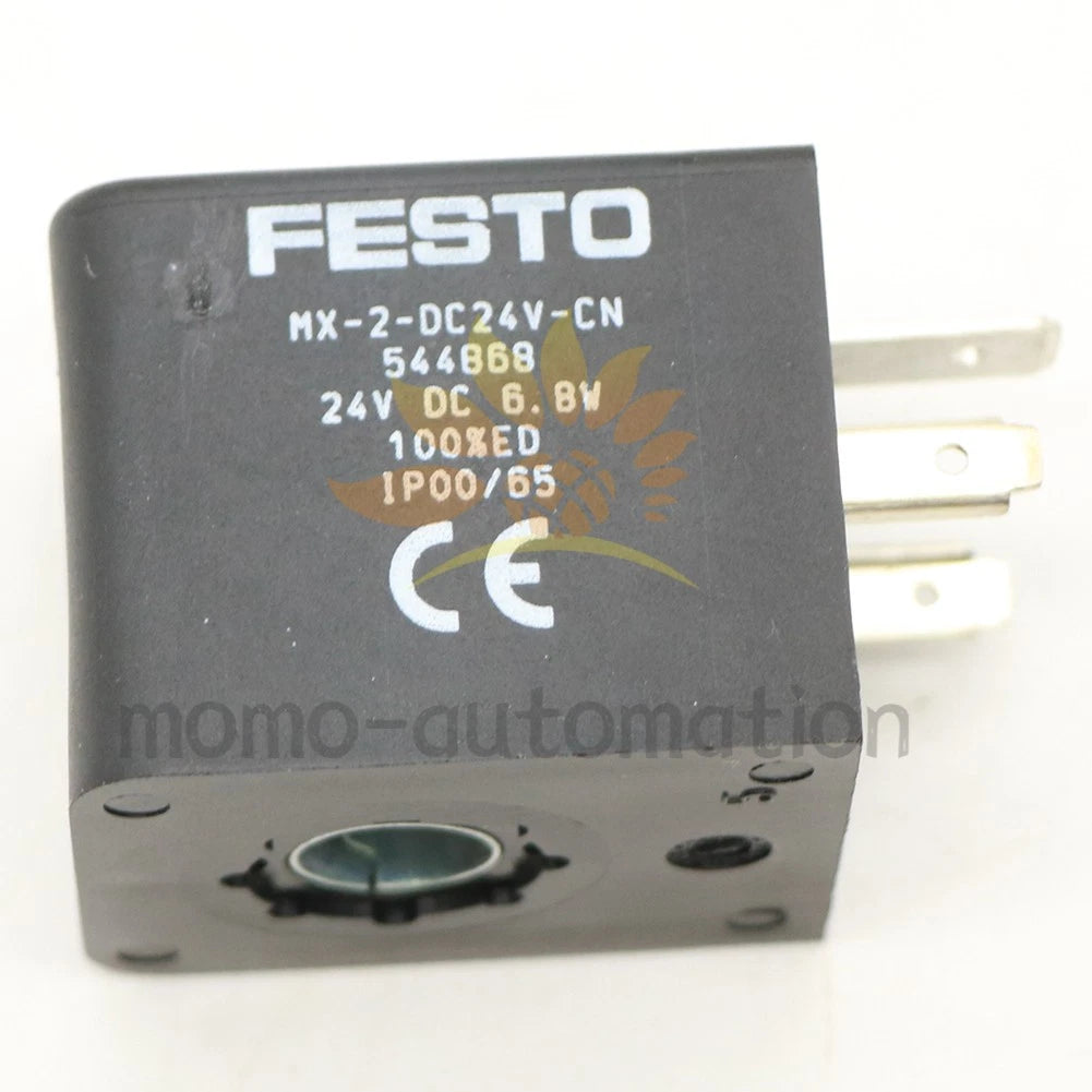 1PCS FESTO coil MX-2-DC24V-CN 544868