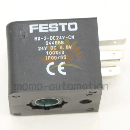 1PCS FESTO coil MX-2-DC24V-CN 544868