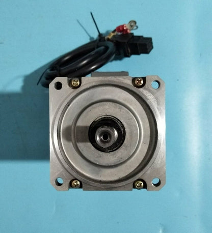 Mitsubishi ONE HA-FF23 200W Used Servo Motor Tested In Good Condition - MITSUBISHI