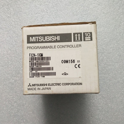 Mitsubishi FX2N-10GM Industrial Automation Solution - MITSUBISHI