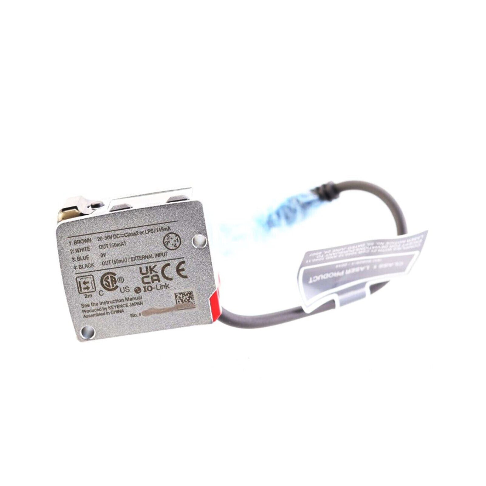 KEYENCE LR-TB2000CL Laser Sensor Switch - KEYENCE
