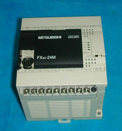 Mitsubishi FX3G-24M Used and Tested - MITSUBISHI