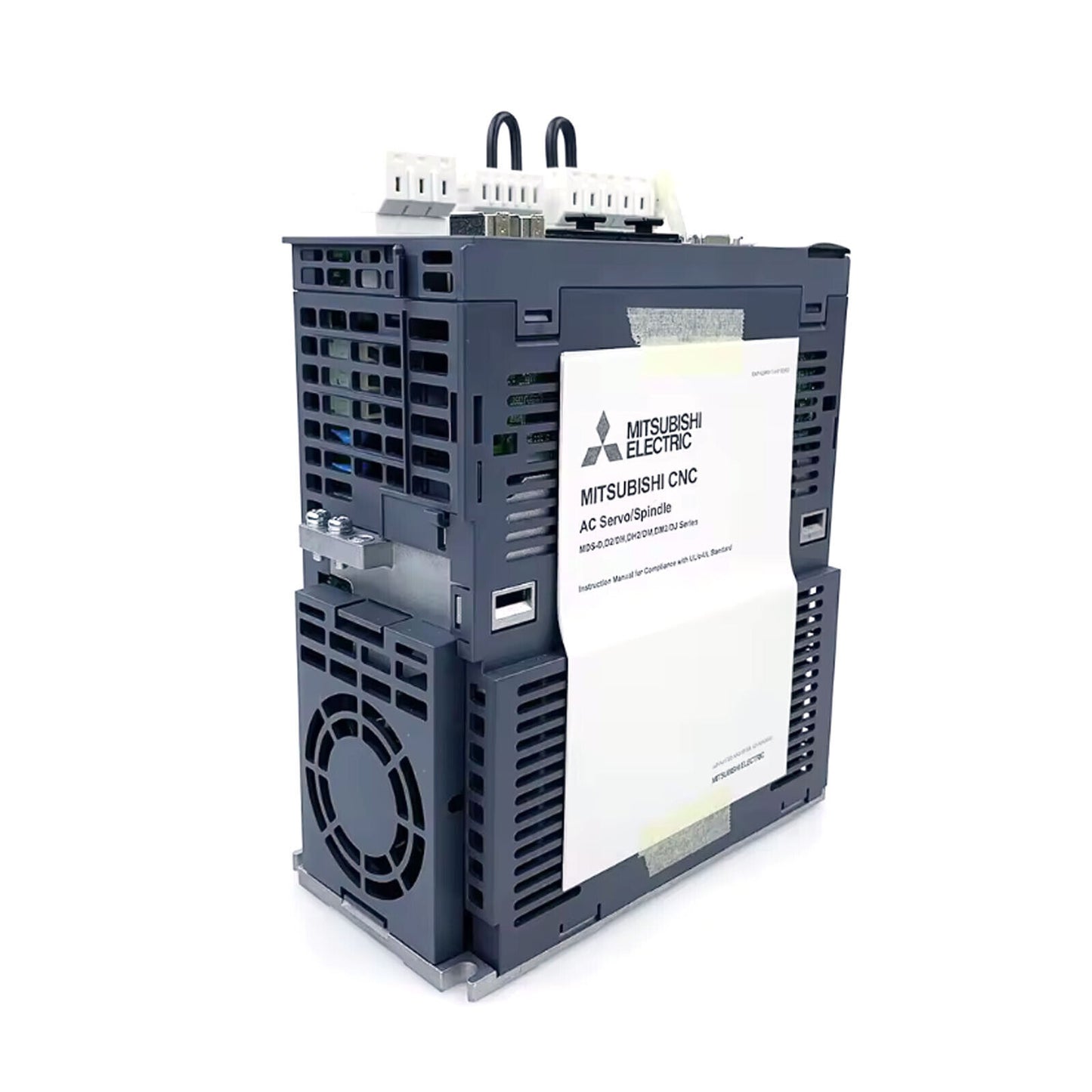 Mitsubishi Mds-D-Svj3-10na Service Drive Unit - MITSUBISHI