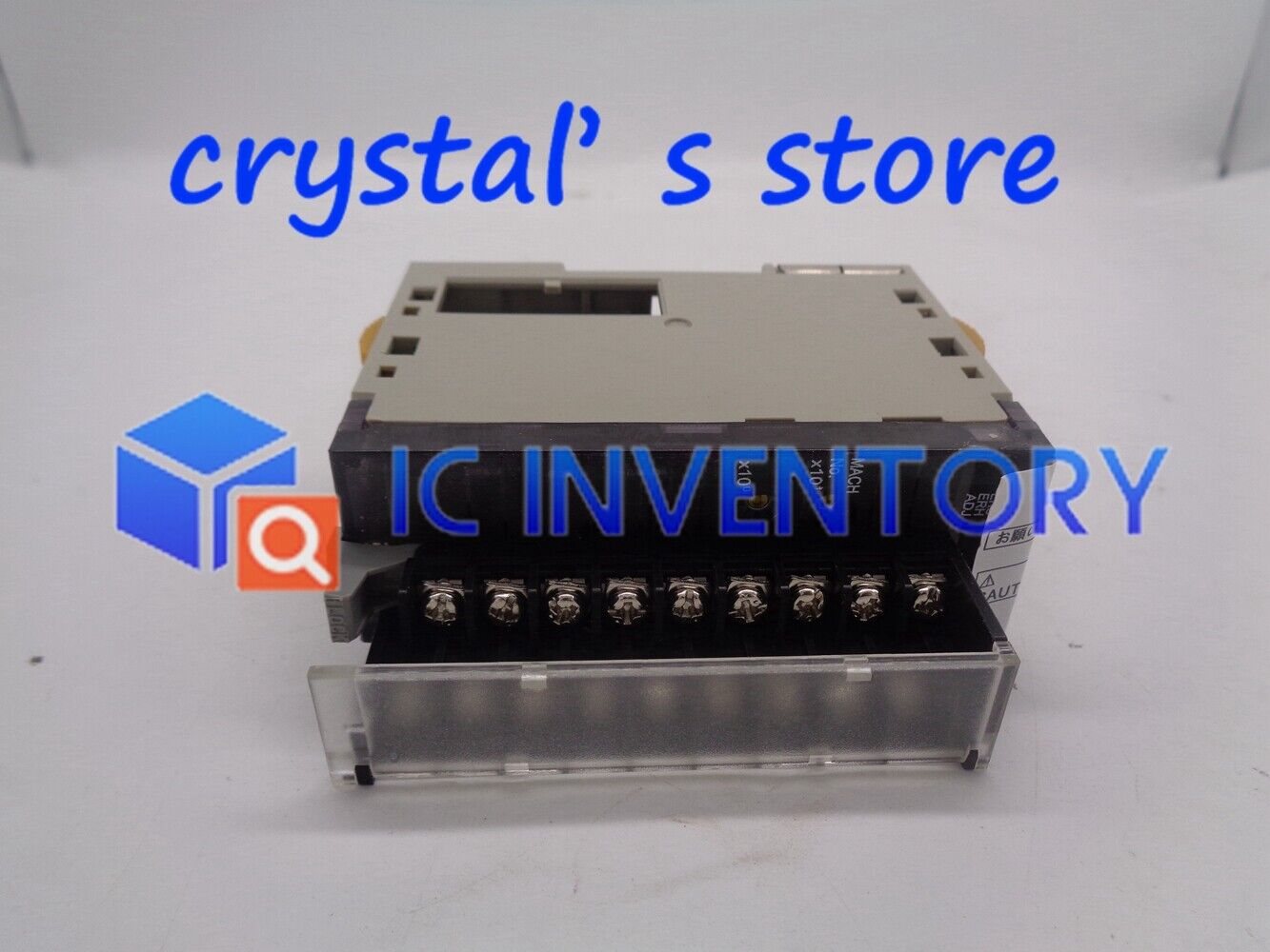 new 1PCS Omron Unit PLC CJ1W-DA08V( CJ1WDA08V ) in box - OMRON