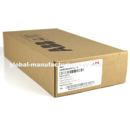 ABB FS450R12KE3/AGDR-71C Inverter - ABB