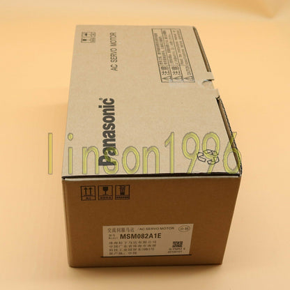 Panasonic MSMA082A1E Servo Motor In Box - PANASONIC