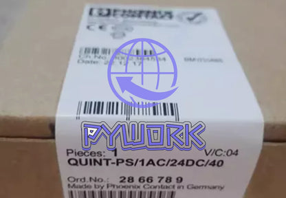 Phoenix Contact QUINT-PS/1AC/24DC/40 2866789 Module