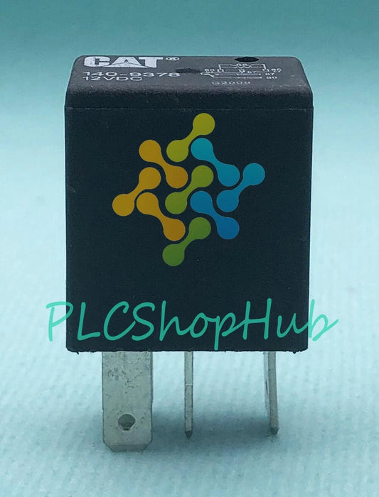 1PC CAT Automotive Relay 140-9378 12V 5Pins Excavator RelayReplace HFV6-012Z-TR