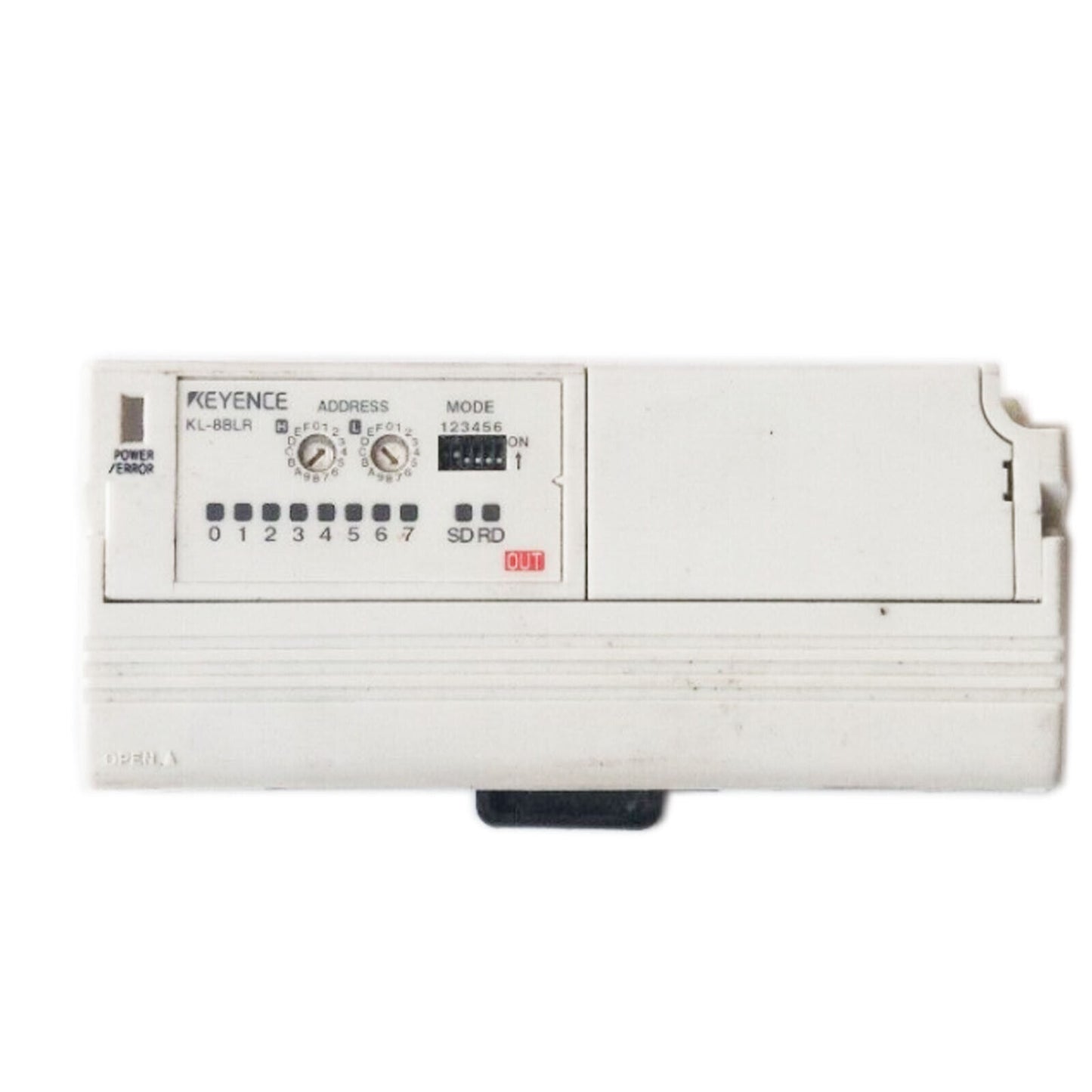 new 1pcs Keyence ones Programmable Controller KL-8BLR - KEYENCE