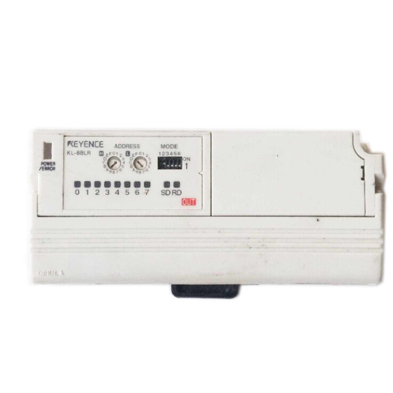 new 1pcs Keyence ones Programmable Controller KL-8BLR - KEYENCE