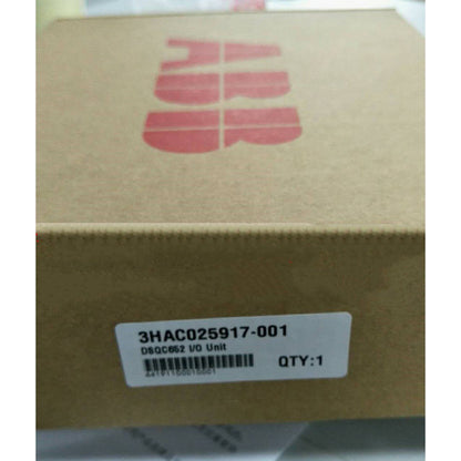 ABB Flexpicker Irc5 Unit Digital Spot Stock 3HAC025917-001/00 - ABB