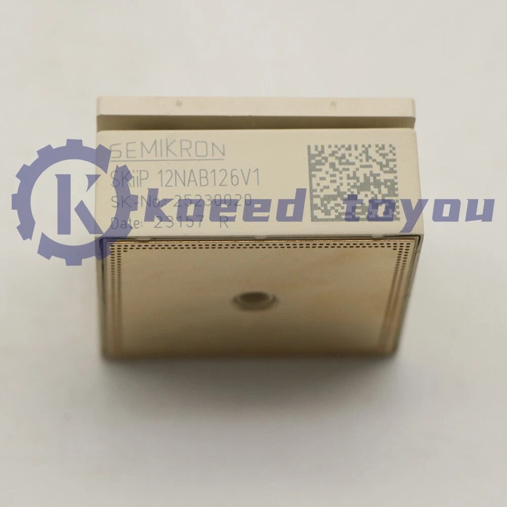 1PC SEMIKRON SKIIP12NAB126V1 Power Module Supply