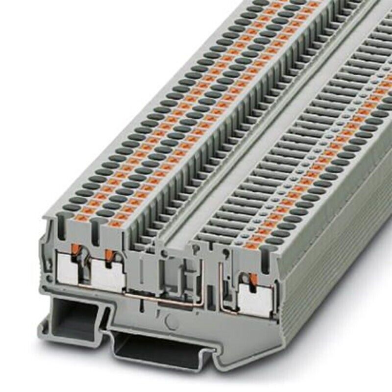 new 50pcs Phoenix Disconnect Terminal Block - PT 2,5-TWIN-TG - 3210198 - PHOENIX