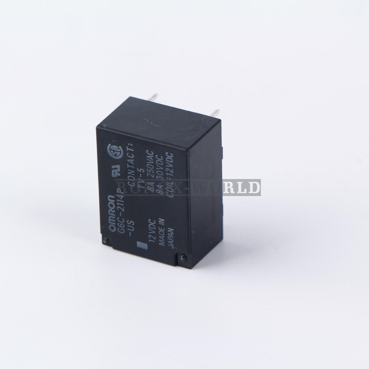 new 1PC OMRON Relays G6C-2114P-US 12VDC - OMRON