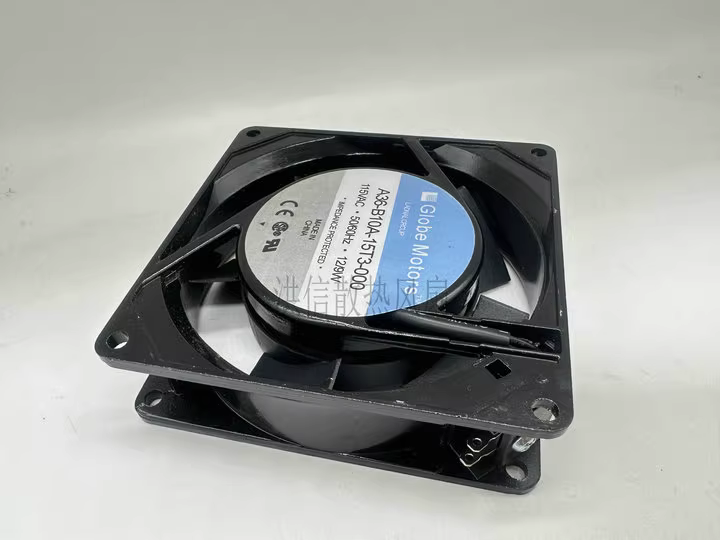 new 1 PCS GLOBE MOTORS Fan A36-B10A-15T3-000 115VAC 9225 9cm Aluminum Frame Fan - GLOBE MOTORS